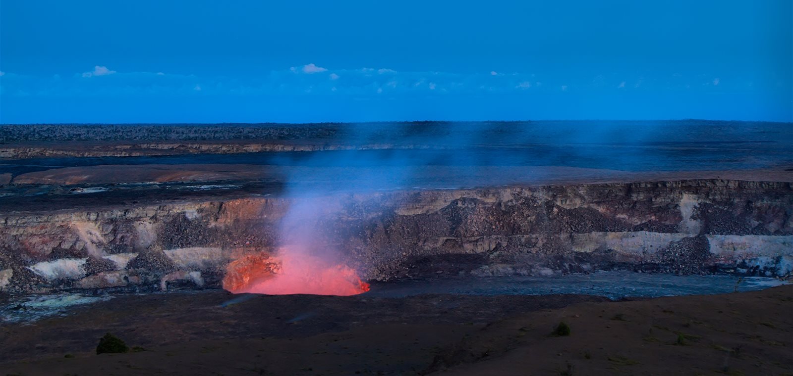 Big Island — volcanoes, Mauna Kea and Kona coffee