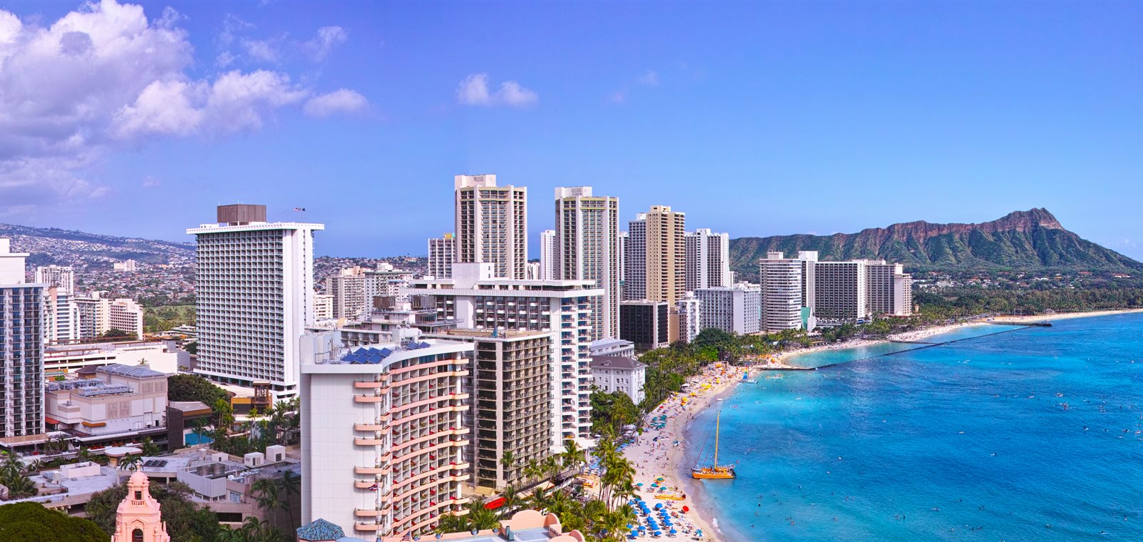 Oahu — Waikiki, Pearl Harbor and the North Shore